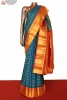 Veldhari Classic Kanchipuram Silk Saree